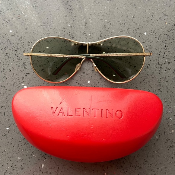 VALENTINO VINTAGE SUNGLASSES - Picture 15 of 15